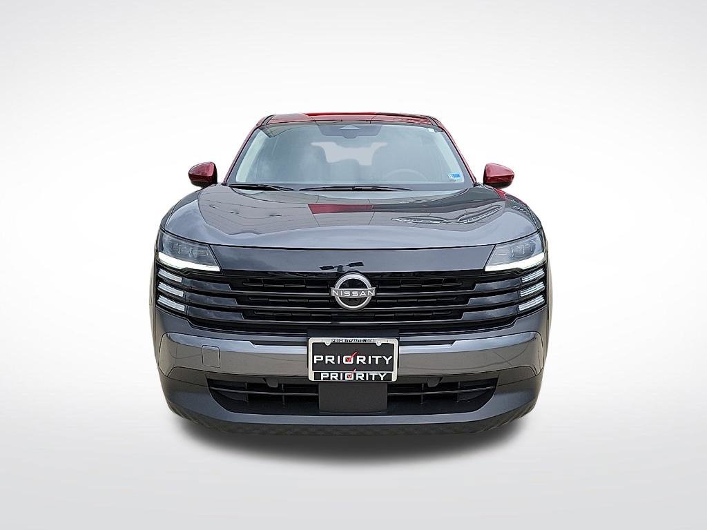 Certified 2025 Nissan Kicks SV AWD/4WD image 7