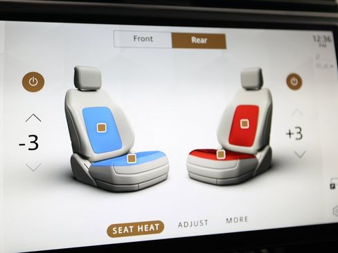 Used 2023 Land Rover Range Rover SE image 25