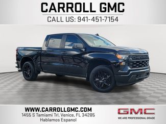 Certified 2023 Chevrolet Silverado 1500 Custom w/ LPO, Dark Essentials Package video 1