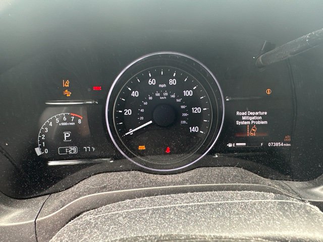Used 2021 Honda HR-V EX-L image 19