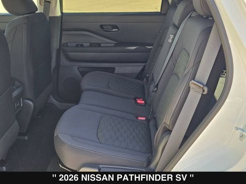 New 2026 Nissan Pathfinder SV FWD image 17