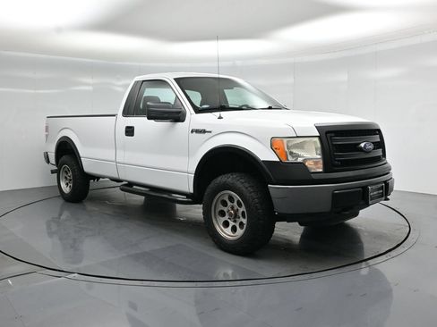 Used 2013 Ford F150 XL w/ Trailer Tow Pkg AWD/4WD image 46