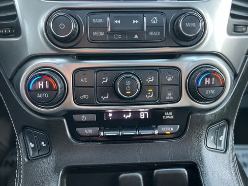 Used 2017 Chevrolet Tahoe LT image 27