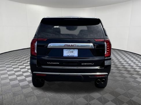 Used 2022 GMC Yukon Denali w/ Max Trailering Package AWD/4WD image 5