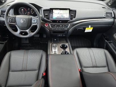New 2025 Honda Ridgeline TrailSport+