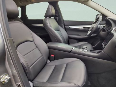 Used 2021 INFINITI QX50 Luxe image 30