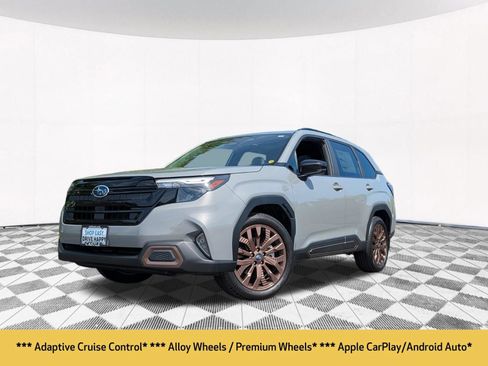 Certified 2026 Subaru Forester Sport AWD/4WD image 2