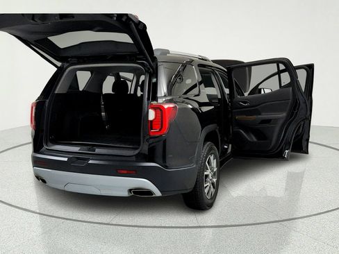 Certified 2021 GMC Acadia SLE w/ Driver Convenience Package FWD image 12