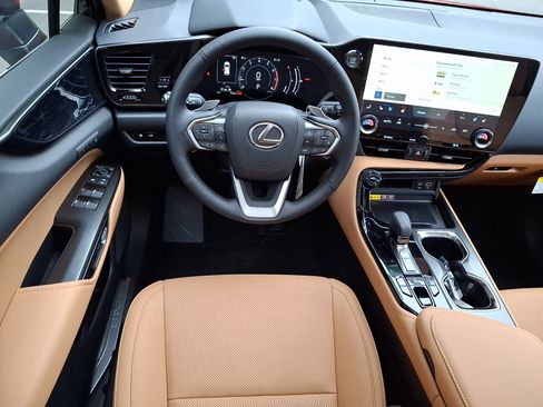 New 2026 Lexus NX 350 AWD w/ Accessory Package (Z1) image 7