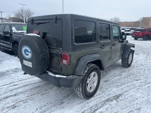 Used 2015 Jeep Wrangler Unlimited Sport w/ Quick Order Package 24S image 6