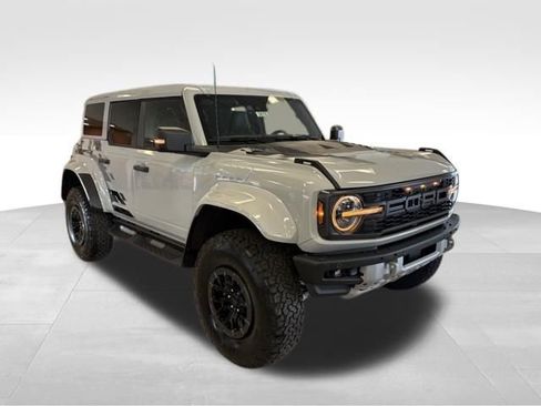 New 2026 Ford Bronco Raptor AWD/4WD image 8