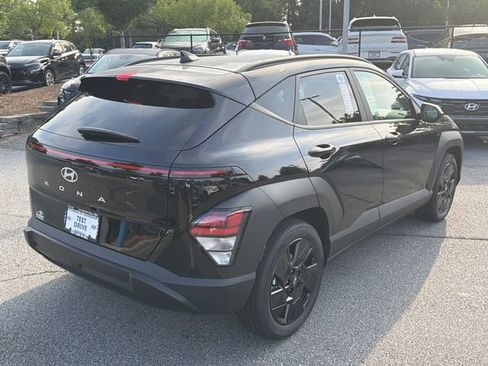 New 2027 Hyundai Kona SEL Sport FWD image 8