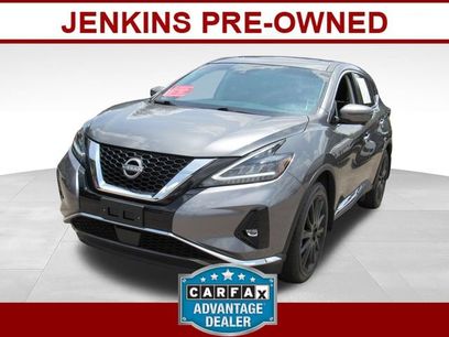 Certified 2024 Nissan Murano SL