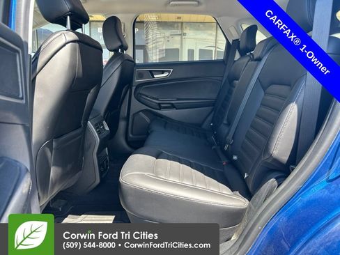 Used 2022 Ford Edge SEL w/ Convenience Package AWD/4WD image 4