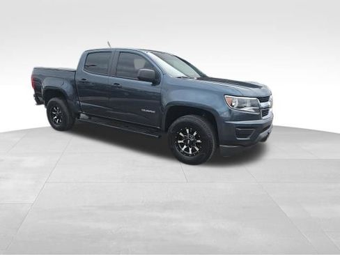 Used 2019 Chevrolet Colorado W/T image 28