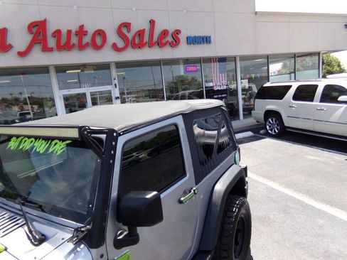 Used 2014 Jeep Wrangler Sport AWD/4WD image 54
