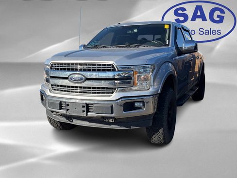 Used 2018 Ford F150 Lariat image 5