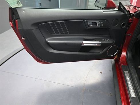 Used 2018 Ford Mustang Premium w/ Wheel & Stripe Package image 13