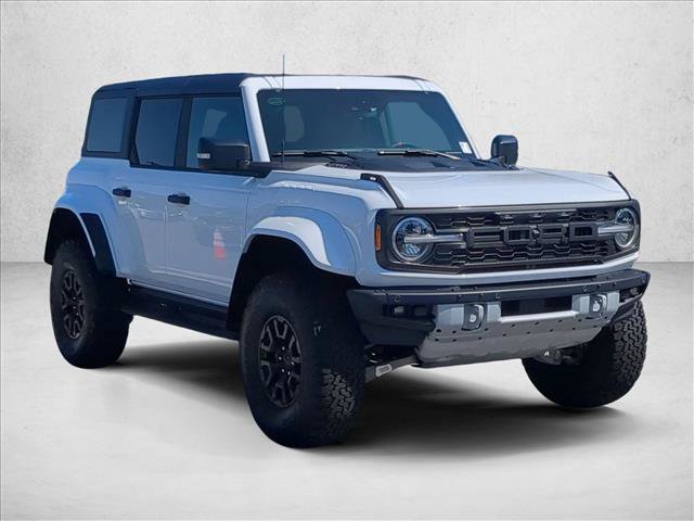 New 2026 Ford Bronco Raptor AWD/4WD image 7