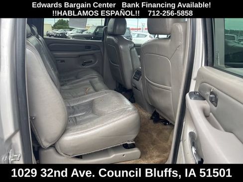 Used 2005 GMC Yukon XL Denali AWD/4WD image 8