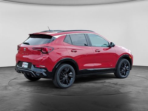 New 2026 Buick Encore GX Sport Touring w/ Advanced Technology Package AWD/4WD image 9