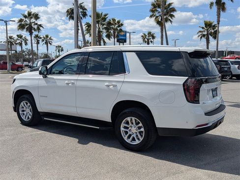 Certified 2025 Chevrolet Tahoe LT image 5