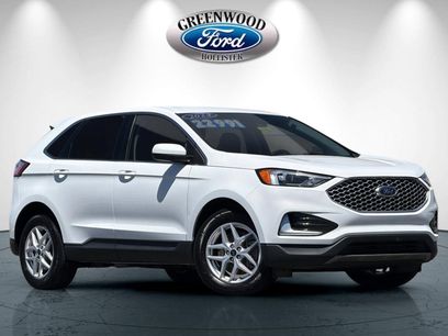 Certified 2024 Ford Edge SEL