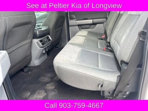 Used 2021 Ford F150 XLT w/ Equipment Group 302A High AWD/4WD image 14