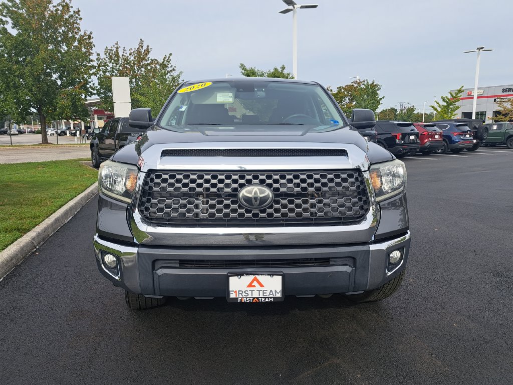 Used 2020 Toyota Tundra SR5 w/ SR5 Upgrade Package AWD/4WD image 3