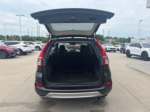 Used 2016 Honda CR-V Touring image 41