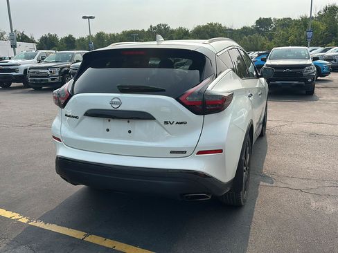 Used 2023 Nissan Murano SV w/ SV Midnight Edition Package AWD/4WD image 2