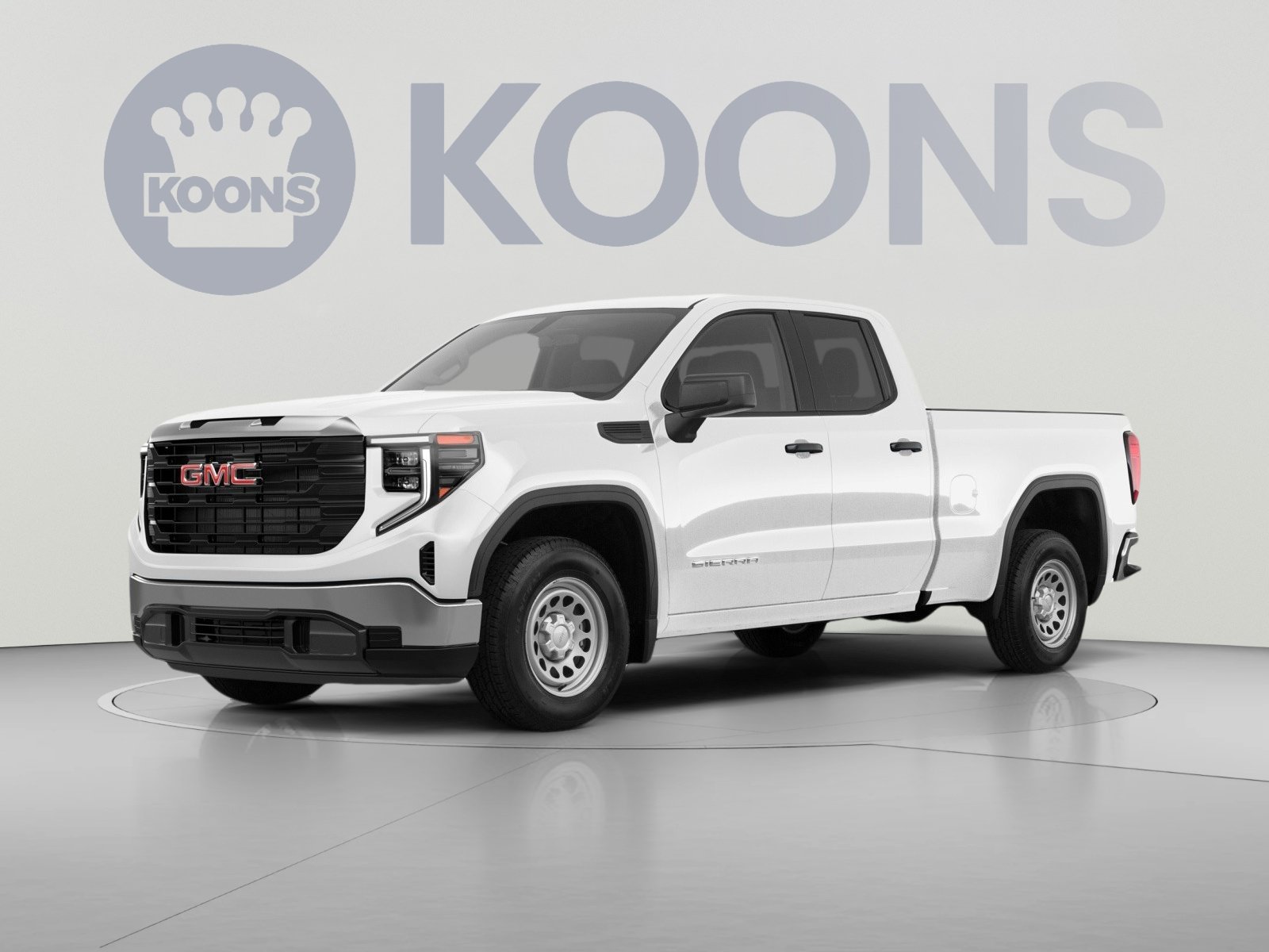 Used 2023 GMC Sierra 1500 Pro w/ Convenience Package AWD/4WD image 1