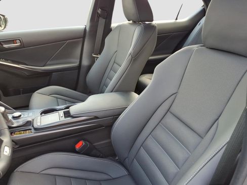 Used 2023 Lexus IS 350 F Sport w/ Memory Package AWD/4WD image 11
