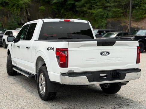 Used 2025 Ford F150 XLT w/ Equipment Group 301A Standard AWD/4WD image 3