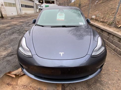 Used 2021 Tesla Model 3 Long Range image 3