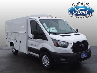New 2024 Ford Transit 350 w/ Interior Upgrade Package
