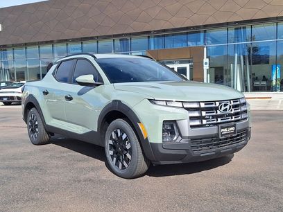 New 2026 Hyundai Santa Cruz SEL