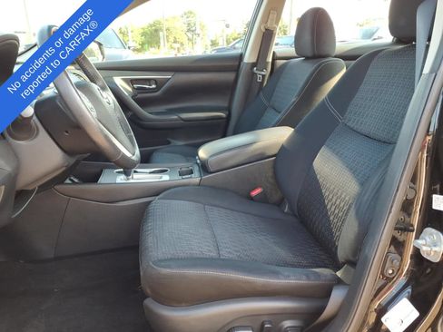 Used 2017 Nissan Altima 2.5 SV w/ Convenience Package FWD image 15