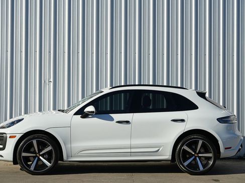 Used 2023 Porsche Macan image 51