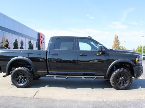 Used 2024 RAM 2500 Power Wagon w/ Level 2 Equipment Group image 6