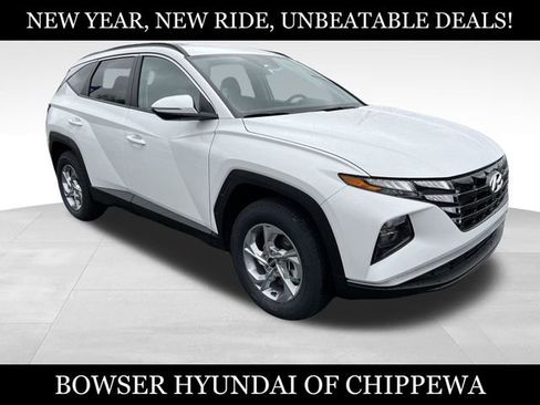 Used 2023 Hyundai Tucson SEL image 1