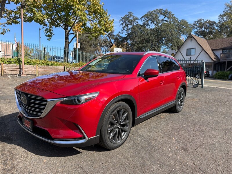 Used 2016 MAZDA CX-9 Grand Touring AWD/4WD image 3