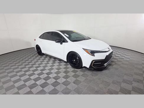 Used 2021 Toyota Corolla SE FWD image 34