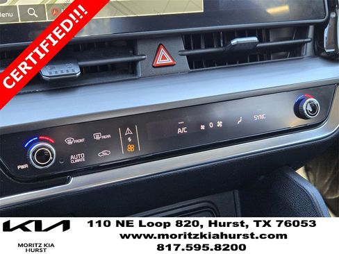 Used 2023 Kia Sportage EX image 21