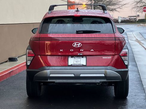 New 2026 Hyundai Kona SEL Premium image 6