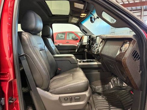Used 2014 Ford F250 Platinum AWD/4WD image 15