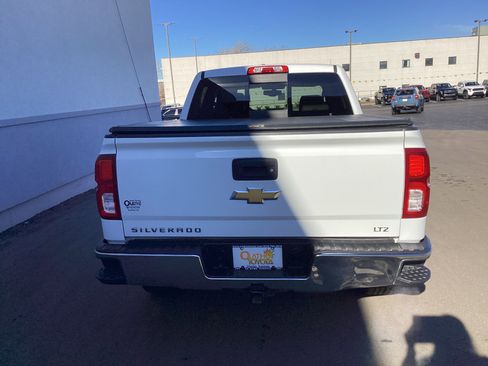 Used 2017 Chevrolet Silverado 1500 LTZ image 9