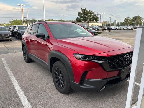 Used 2025 MAZDA CX-50 AWD 2.5 Hybrid w/ Cargo Package image 5