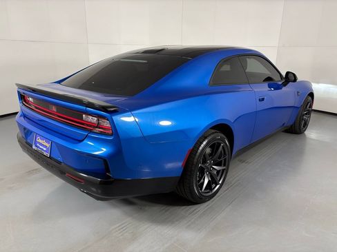New 2026 Dodge Charger Scat Pack w/ Blacktop Package AWD/4WD image 8