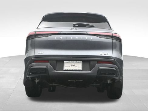 Certified 2025 INFINITI QX60 Luxe image 32